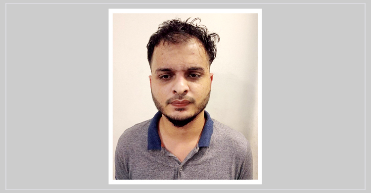 দুই জঙ্গি ছিনতাইয়ে অংশ নেওয়া মেহেদীকে রিমান্ডে নিতে আবেদন