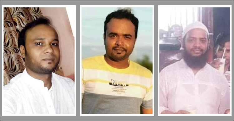 3 killed as truck hits motorbike on Khilgaon flyover