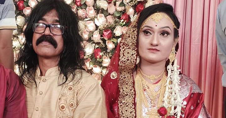 ৫৪ বছর বয়সে বিয়ে করলেন বিএনপি নেতা