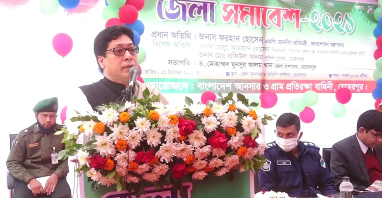 ২০৪১ সালের মহাপরিকল্পনা বাস্তবায়নে কাজ করছে সরকার