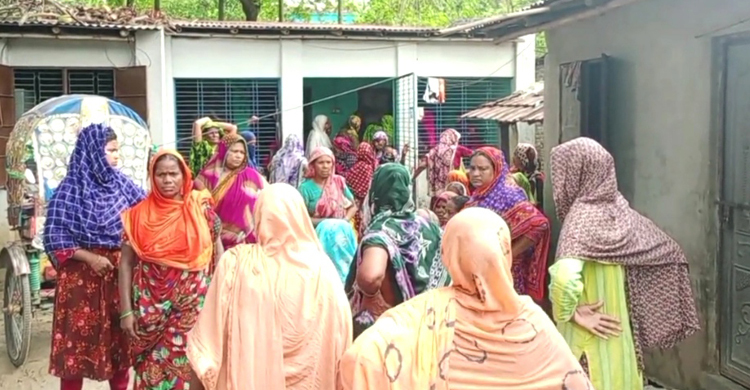 বাবার বিরুদ্ধে মাকে হত্যার অভিযোগ মেয়ের