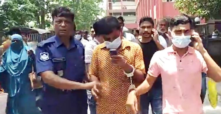 পুলিশ সদস্য হত্যায় মেহেরপুরে চারজনের যাবজ্জীবন