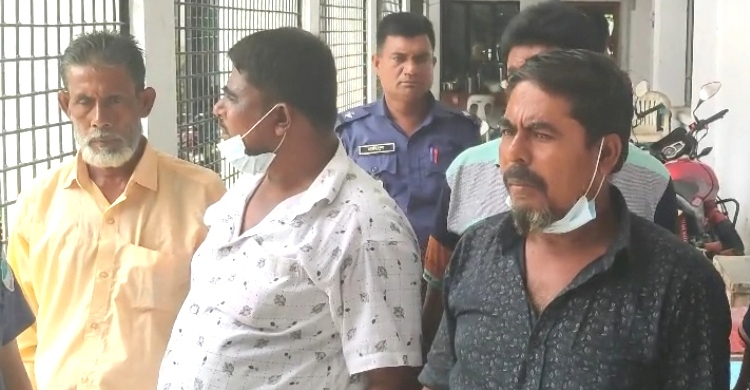 মেহেরপুরে চা দোকানিকে হত্যা মামলায় তিনজনের যাবজ্জীবন