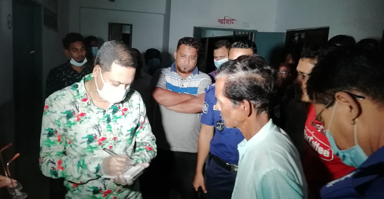 মেহেরপুরে সমাজসেবা অফিসের কর্মীকে কুপিয়ে হত্যা