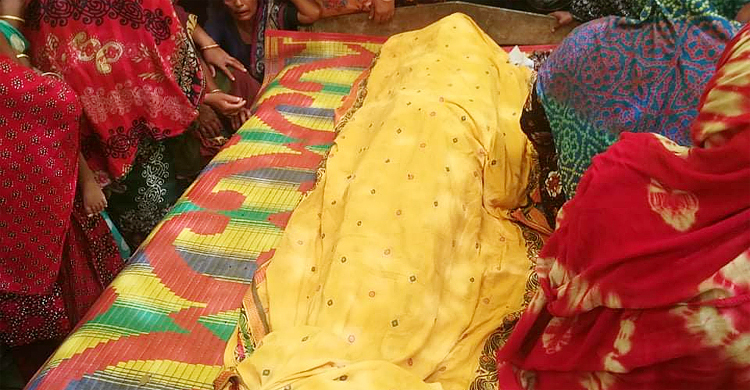 জানাজায় যাওয়ার পথে নিজেই হলেন লাশ