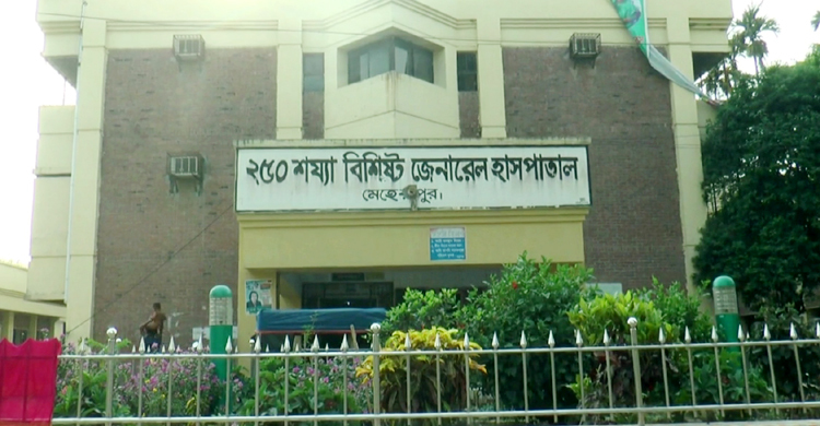 মেহেরপুরে হাসপাতালে ডায়রিয়ায় আক্রান্ত নারীর মৃত্যু