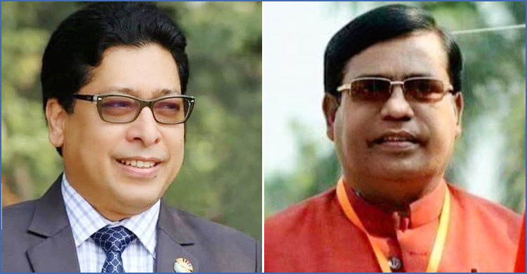 মেহেরপুর জেলা আ’লীগের সভাপতি ফরহাদ, সম্পাদক খালেক