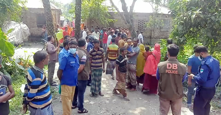 দেবরের ছুরিকাঘাতে প্রাণ গেল ভাবির