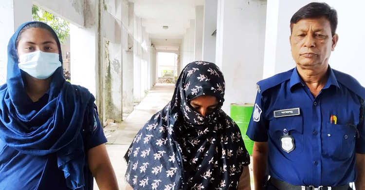 মেহেরপুরে হেরোইন রাখার দায়ে নারীর যাবজ্জীবন