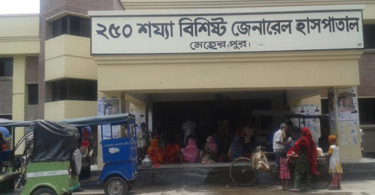 আগুনে পুড়ে স্ত্রীর মৃত্যু, হাসপাতালে লাশ রেখে পালালেন স্বামী