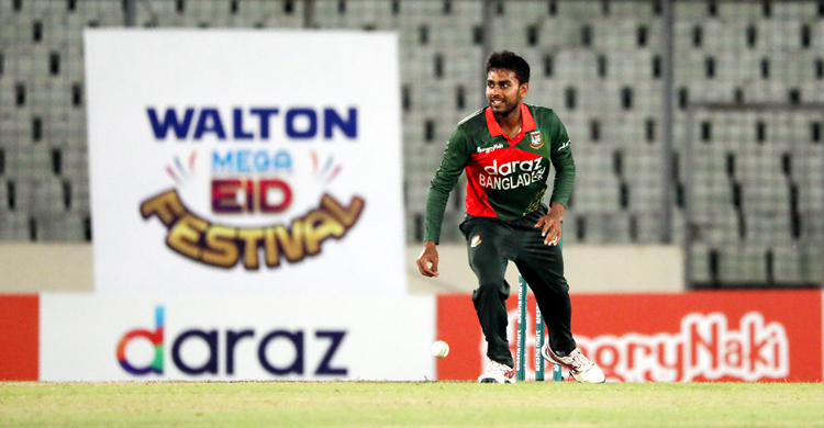 র্যাংকিংয়ের দুইয়ে ওঠার কথা ‘কখনও ভাবেননি’ মিরাজ