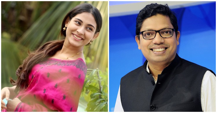 ওয়েবফিল্মে মেহজাবীন, থাকছেন প্রতিমন্ত্রী পলকও