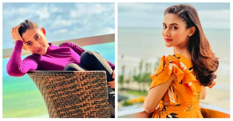 নতুন কাজ নিয়ে কক্সবাজারে মেহজাবিন, পরিচালক রাজীব