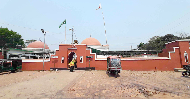 এবার হচ্ছে না খানজাহান (র.) মাজার মেলা