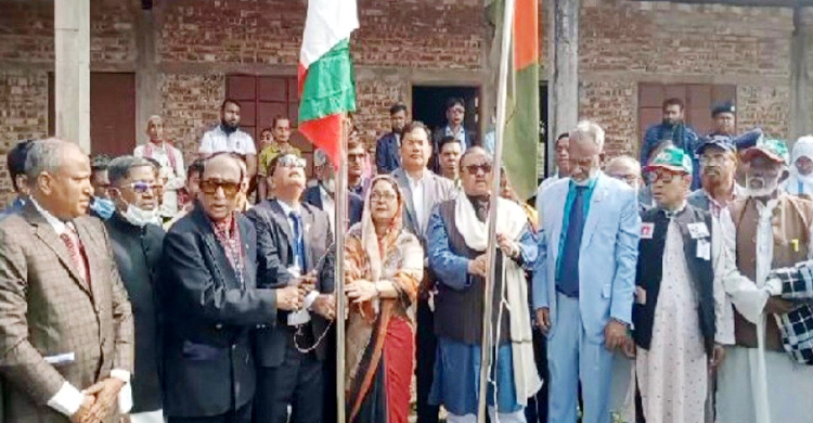 নেত্রকোনায় সাতদিন ব্যাপী লোকজ মেলা শুরু