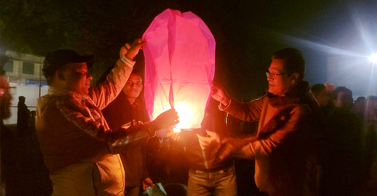 সব্যসাচী লেখকের জন্মদিনে কুড়িগ্রামে সৈয়দ হক মেলা