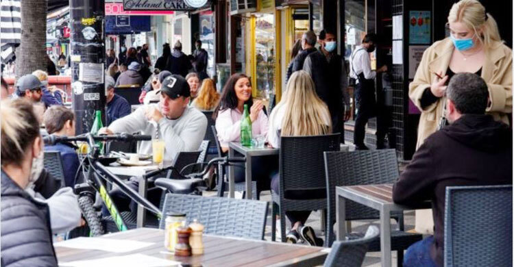 ‘Life back to normal’: More COVID-19 curbs eased in Melbourne