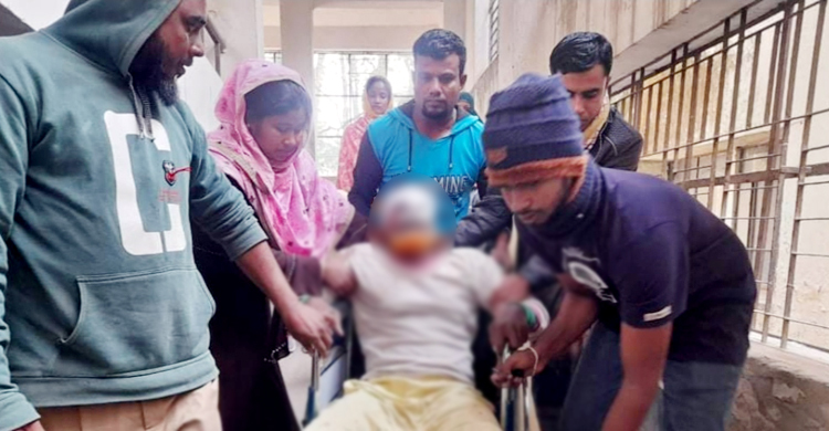 ফরিদপুরে দুই মেম্বার সমর্থকদের সংঘর্ষ, আহত ৩০