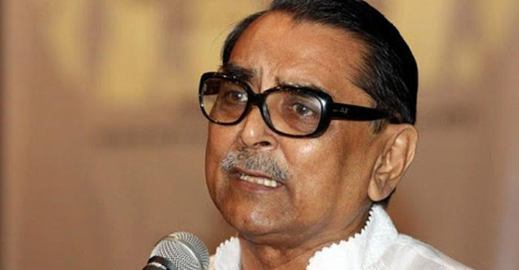 বাঁশখালীতে গুলি করার মতো ঘটনা ঘটেনি : রাশেদ খান মেনন