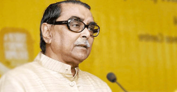 ‘ব্যক্তিখাতকে ড্রাইভিং সিটে বসানোর ঘোষণা সংবিধানের বরখেলাপ’