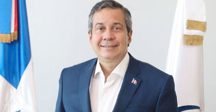 Dominican Republic minister shot dead in office