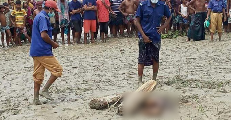 বিকৃত লাশটি কি স্কুলছাত্র মিরাজের?