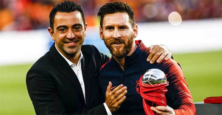 ‘কাতার বিশ্বকাপও কাঁপাবেন মেসি’