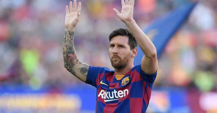 রোনালদো নেইমার গেছে, মেসি গেলেও কিছু বদলাবে না : লা লিগা সভাপতি