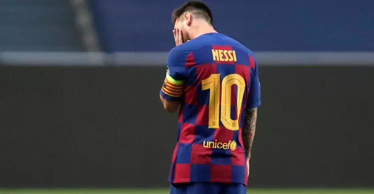 Bayern scores 8 against Barcelona to reach Champions League semifinals