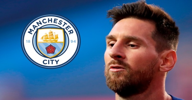 Man City planning £15m Messi bid in January