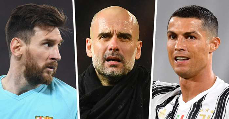 শুধু মেসিই নয়, রোনালদো-গার্দিওলাকেও নিয়ে আসবে পিএসজি!