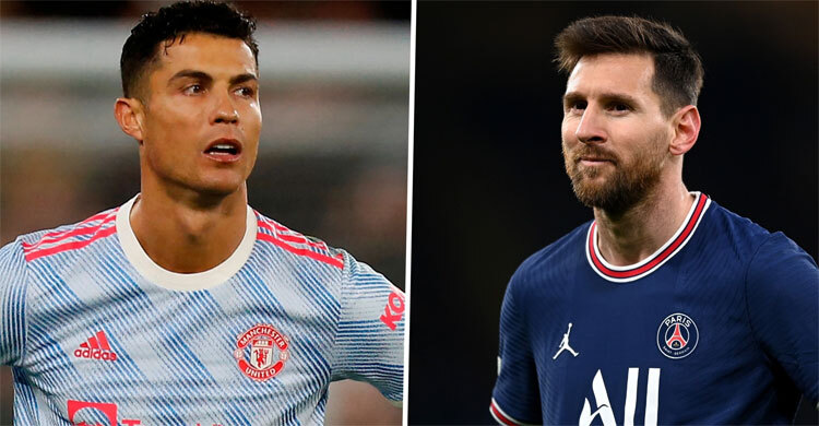 আবারও মুখোমুখি হচ্ছেন মেসি-রোনালদো