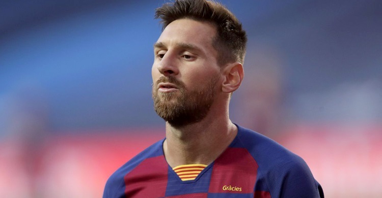 Messi wants Barca stay, claims president Laporta