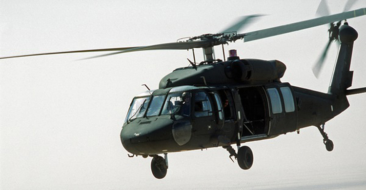 মেক্সিকোতে সামরিক হেলিকপ্টার বিধ্বস্ত, নিহত ১৪