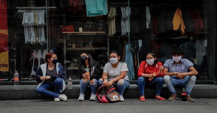 Mexico 3rd in global coronavirus deaths