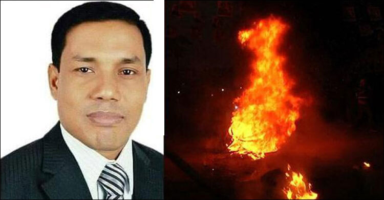 মেয়র প্রার্থীকে পুলিশের গাড়িতে তুলে নেয়ার ঘটনা তদন্তে কমিটি