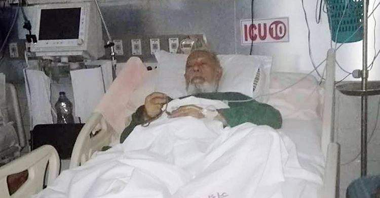 সিএমএইচে ভর্তি খুলনা সিটি মেয়র, পাঠানো হবে সিঙ্গাপুর