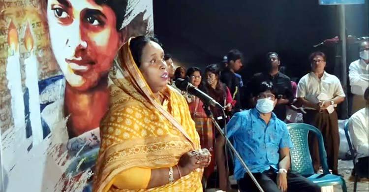 যারা খুনের রাজনীতি করে তাদেরকেই পালাতে হবে : মেয়র আইভী