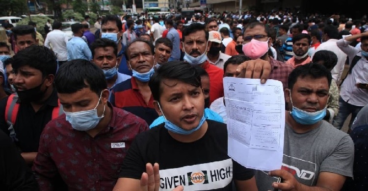 Saudi Airlines resumes ticket sale after brief disruption