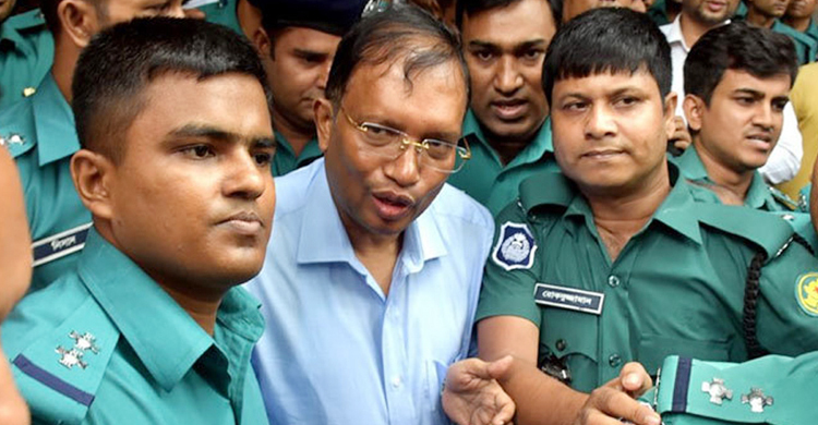 ডিআইজি মিজানের অবৈধ সম্পদ অর্জন মামলার চার্জ গঠন ৩০ সেপ্টেম্বর