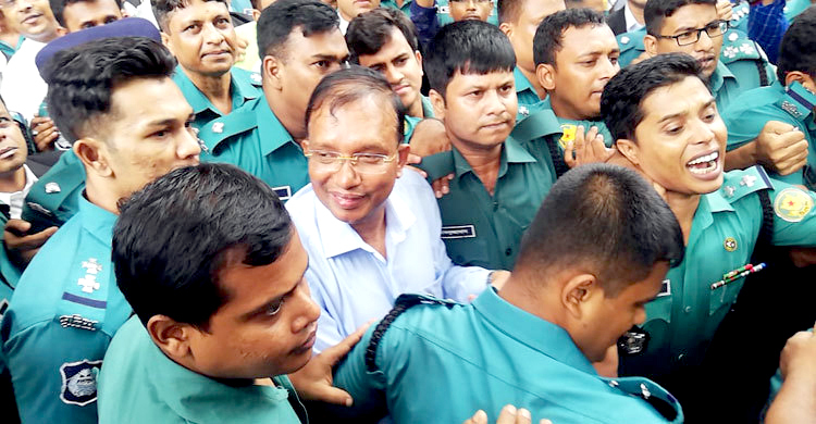 ডিআইজি মিজানসহ চারজনের বিরুদ্ধে সাক্ষ্য ২ ফেব্রুয়ারি