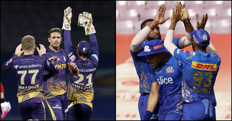 আইপিএল: মুম্বাইকে হারালেই শীর্ষে কলকাতা