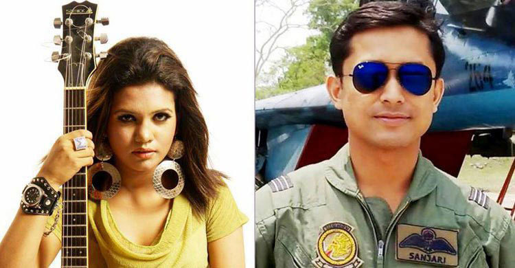 সাবেক স্বামীর বিরুদ্ধে মিলার মামলা : প্রতিবেদন ২৪ ফেব্রুয়ারি