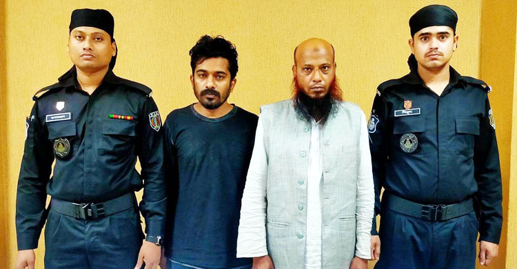 জামিনে বেরিয়ে জঙ্গি হামলার পরিকল্পনা