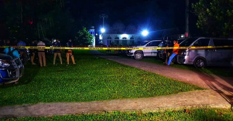 নারায়ণগঞ্জে জঙ্গি আস্তানা সন্দেহে আরও একটি বাড়ি ঘেরাও