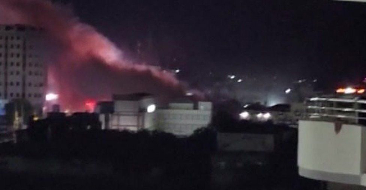 Islamist militants attack hotel in Somali capital