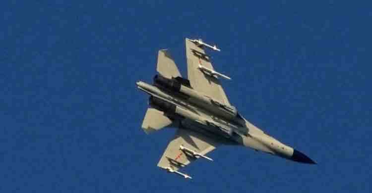 Taiwan: US hits out at ‘irresponsible’ China amid attack rehearsal claims