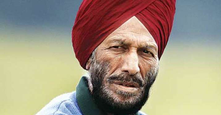 India’s ‘Flying Sikh’ Milkha Singh dies from Covid