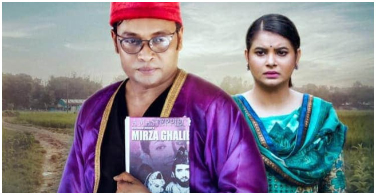 ক্যামেরার সামনে ও পেছনের জুটি মিলন-ফারিয়া