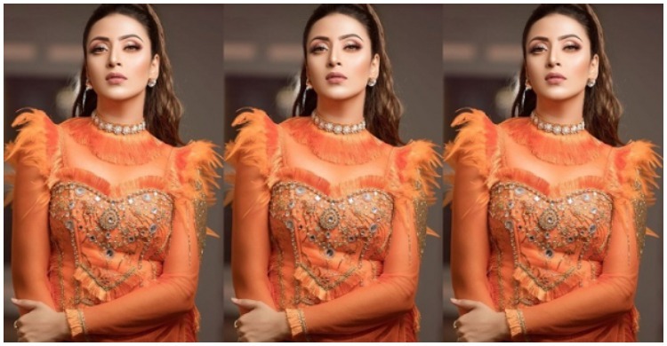 মিমের তৈরি খাবার পাওয়া যাবে বিশেষ ছাড়ে